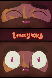 Lumberjacked - Poster / Capa / Cartaz - Oficial 1