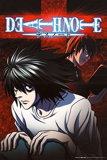 Death Note (1ª Temporada) - Poster / Capa / Cartaz - Oficial 24