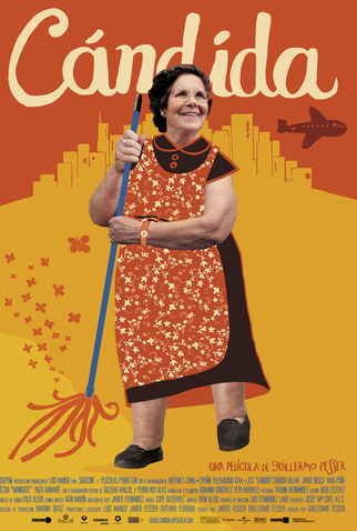 Poster 1 de Filme Cándida (2006)
