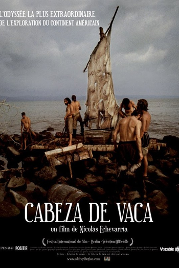 Poster de Filme Cabeza de Vaca (1990)
