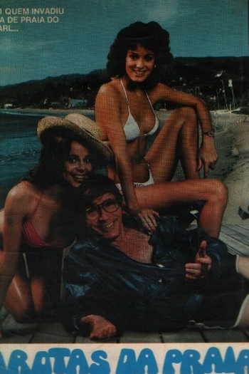  de Filme Garotas da Praia (1982)