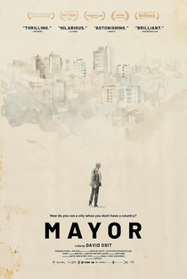 Mayor - Poster / Capa / Cartaz - Oficial 2