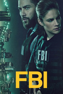 FBI (3ª Temporada) - Poster / Capa / Cartaz - Oficial 1