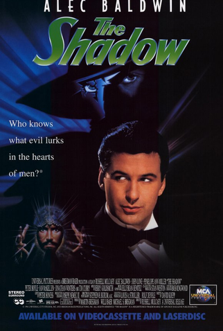 Poster 5 de Filme O Sombra (1994)