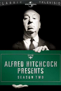 Alfred Hitchcock Presents (2ª Temporada) - Poster / Capa / Cartaz - Oficial 1