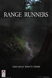 Range Runners - Poster / Capa / Cartaz - Oficial 1
