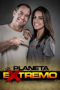 Planeta Extremo - Poster / Capa / Cartaz - Oficial 2