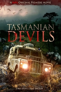 Demônios da Tasmânia - Poster / Capa / Cartaz - Oficial 1