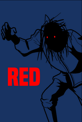 Poster 1 de Curta Red (2019)