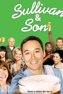 Sullivan & Son (2º temporada) - Poster / Capa / Cartaz - Oficial 1