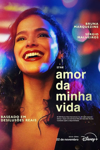  de Série Amor da Minha Vida (1ª Temporada) (2024)