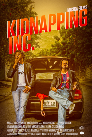 Poster 3 de Filme Sequestro S.A. (2024)