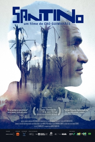 Poster 1 de Filme Santino (2024)