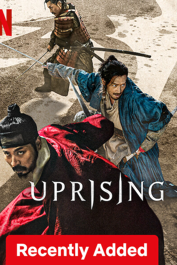  de Filme Guerra e Revolta (2024)