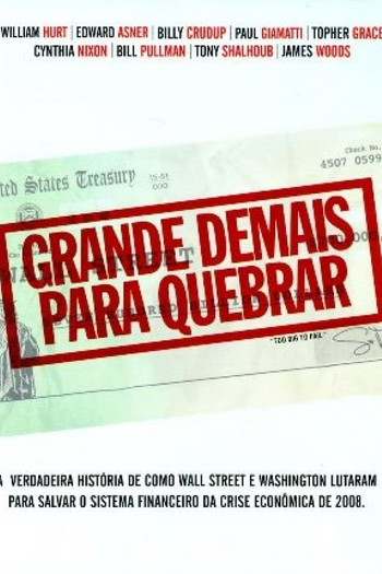  de Filme Grande Demais Para Quebrar (2011)