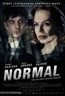 Normal - Poster / Capa / Cartaz - Oficial 3
