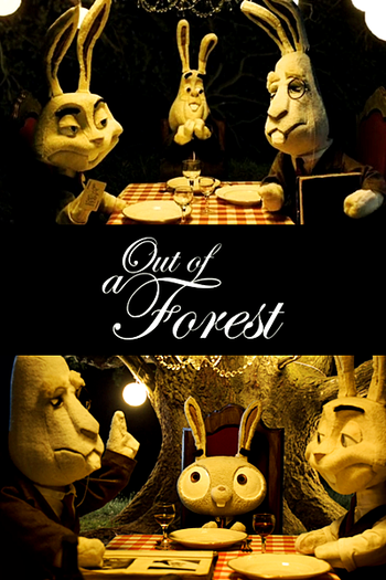  de Curta Out of a Forest (2010)