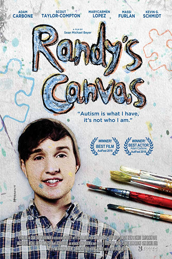  de Filme Randy's Canvas (2018)