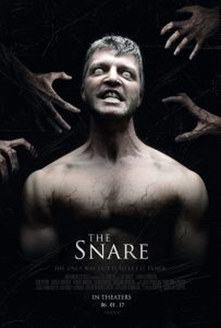 Poster 2 de Filme The Snare (2017)