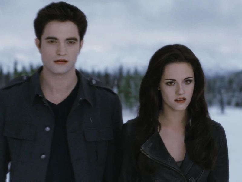 Foto 3 de A Saga Crepúsculo: Amanhecer - Parte 2