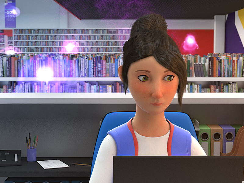 Foto 17 de Cosmic Love