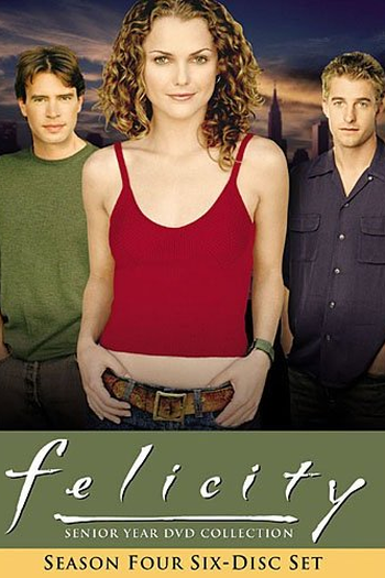  de Série Felicity (4ª Temporada) (2001)