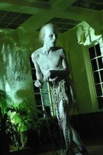 Poster de Filme Ataúdes de Luz (2002)