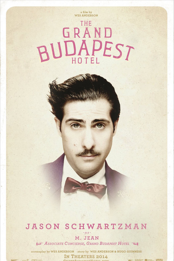  de Filme O Grande Hotel Budapeste (2014)