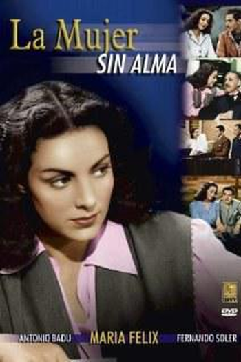 Poster de Filme Mulher Sem Alma (1944)