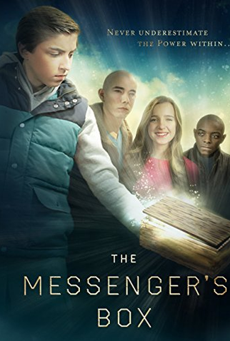 Poster 1 de Filme O Mensageiro (2015)