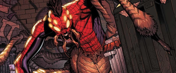 Novidades sobre Lápide e Aranha Humana  em  Homem-Aranha Um Novo Dia