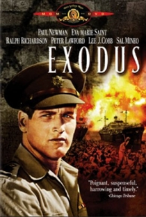 Exodus - Poster / Capa / Cartaz - Oficial 2