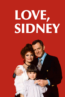 Love, Sidney (1ª Temporada) - Poster / Capa / Cartaz - Oficial 1