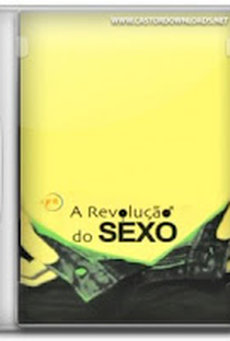 A revolução do sexo - Poster / Capa / Cartaz - Oficial 1