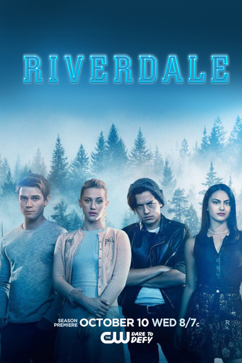  de Série Riverdale (3ª Temporada) (2018)