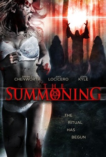 The Summoning - Poster / Capa / Cartaz - Oficial 1