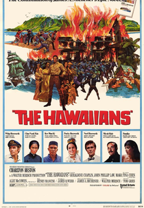 O Senhor das Ilhas (The Hawaiians)