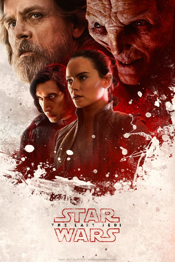  de Filme Star Wars, Episódio VIII: Os Últimos Jedi (2017)