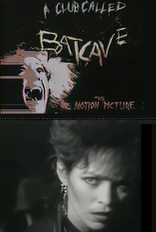 Poster 1 de Curta The Batcave (1983)