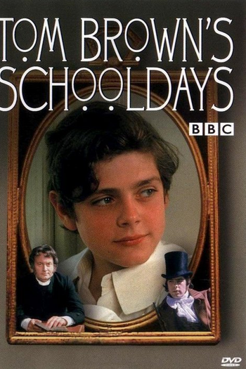 Poster de Série Tom Brown's Schooldays (1971)