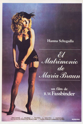  de Filme O Casamento de Maria Braun (1979)