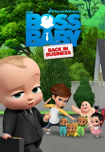 O Chefinho: De Volta aos Negócios (3ª Temporada) (Boss Baby: Back in Business (Season 3))