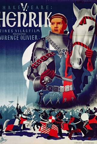Poster 2 de Filme Henrique V (1944)
