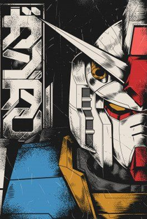 Gundam - Poster / Capa / Cartaz - Oficial 1