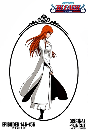  de Série Bleach (8ª Temporada) (2007)