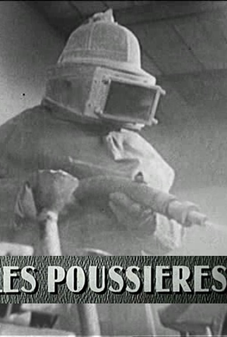 Poster 1 de Curta Les poussières (1953)