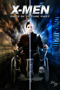 X-Men: Dias de um Futuro Esquecido - Poster / Capa / Cartaz - Oficial 49