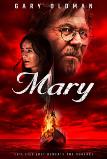 A Possessão de Mary - Poster / Capa / Cartaz - Oficial 5