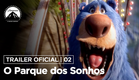 O Parque dos Sonhos | Trailer Oficial #2 | DUB | Paramount Brasil