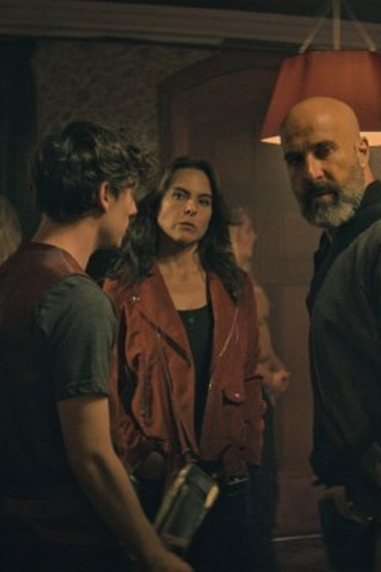 Poster de Episódio Bad luck (2022)